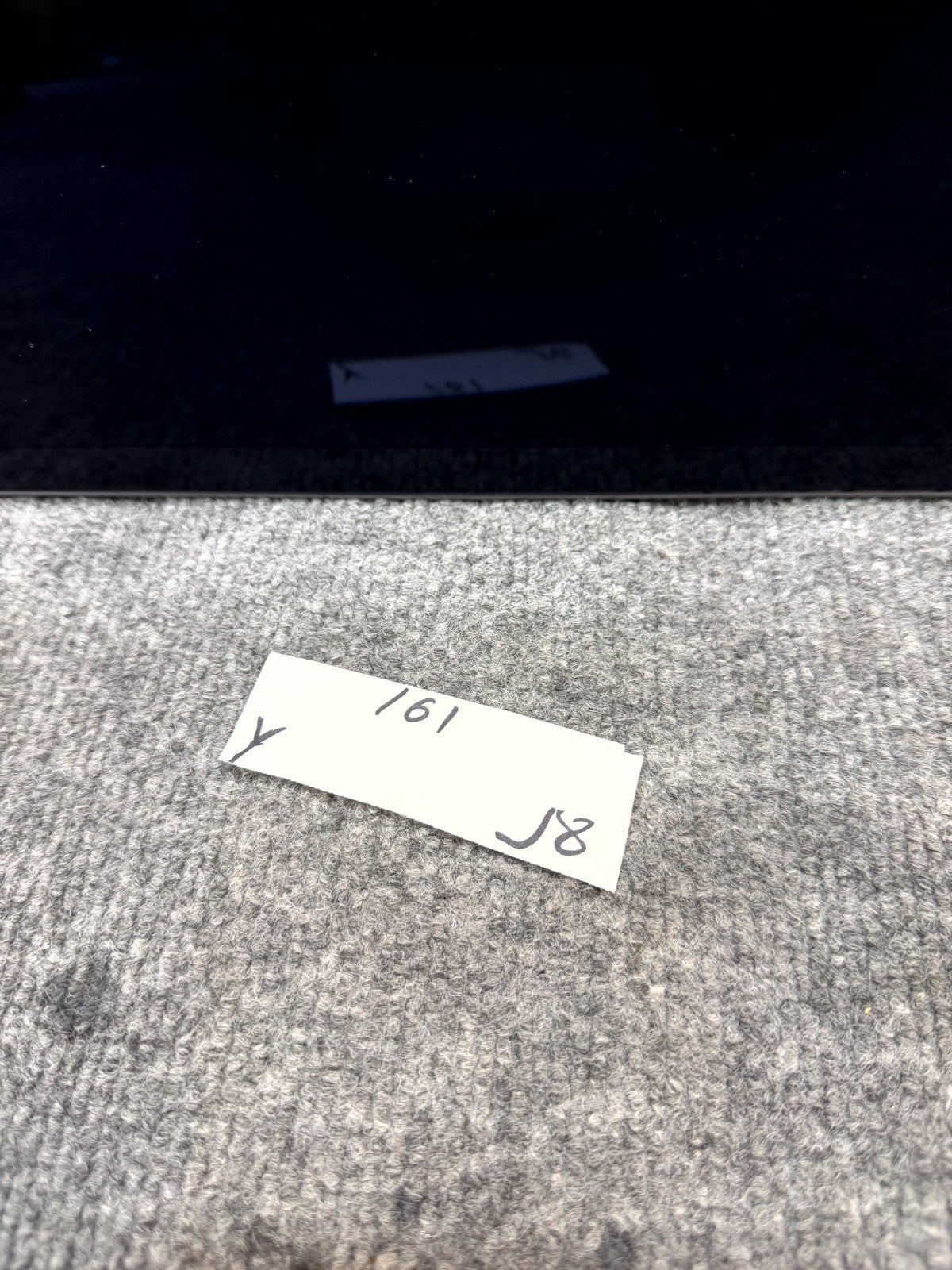 2020-2024 TESLA MODEL Y MULTIMEDIA NAVIGATION SCREEN DISPLAY OEM, 1089543-00-J