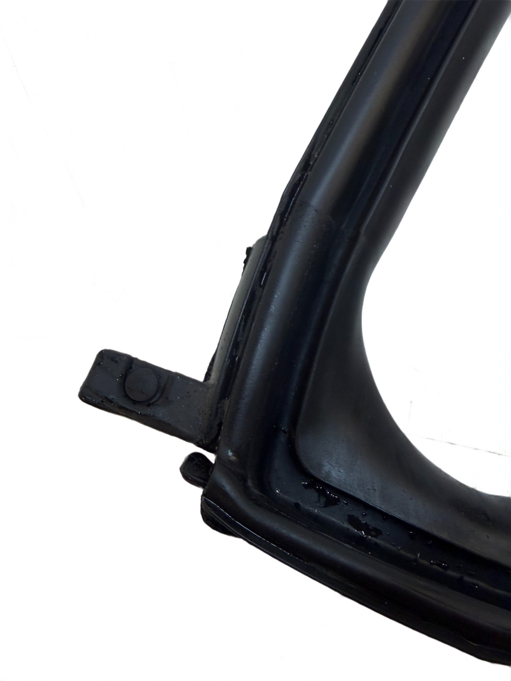 2016 - 2020 Tesla Model S Rear Right Passenger Side Door Seal Rubber OEM