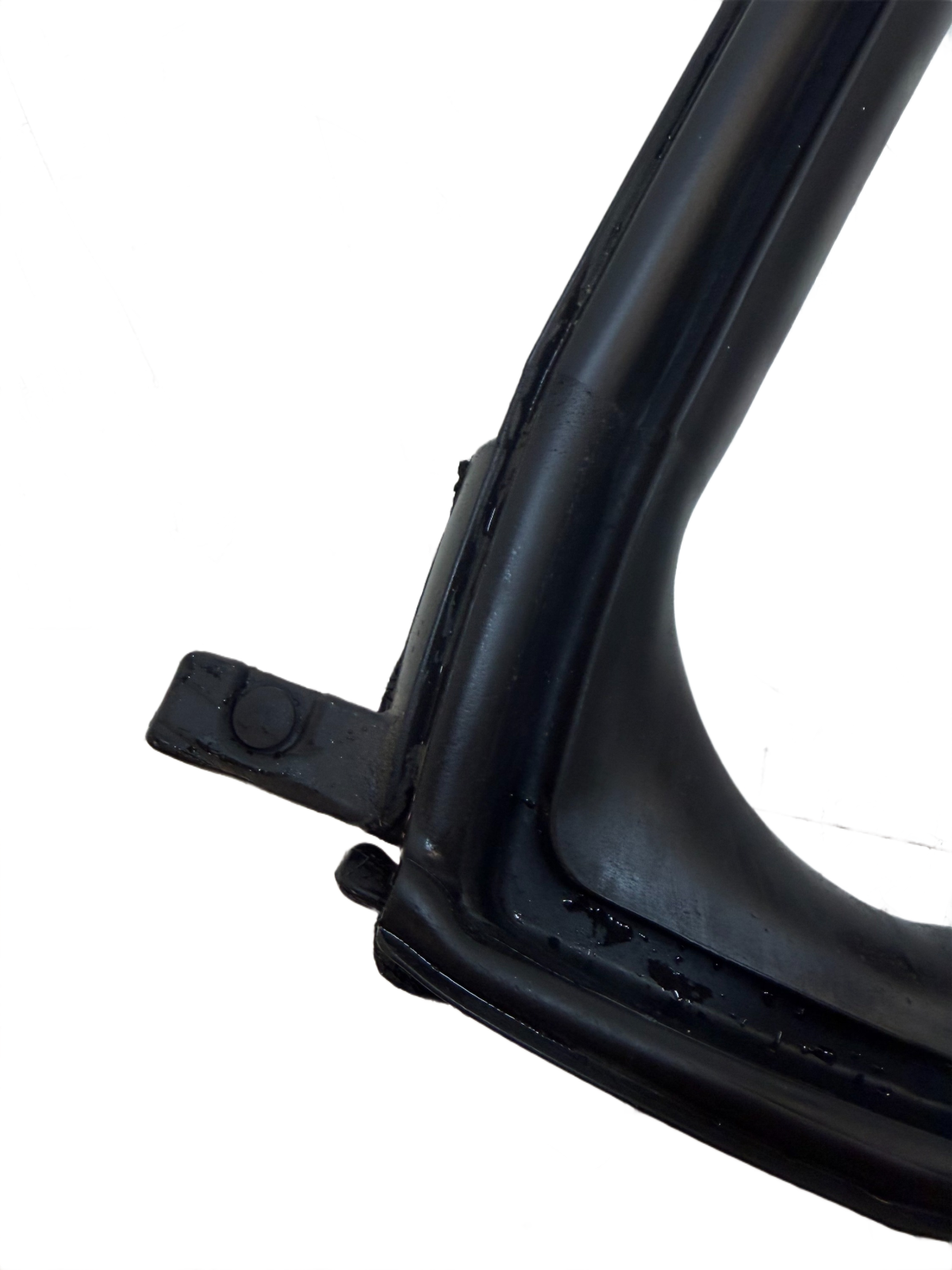 2016 - 2020 Tesla Model S Rear Right Passenger Side Door Seal Rubber OEM