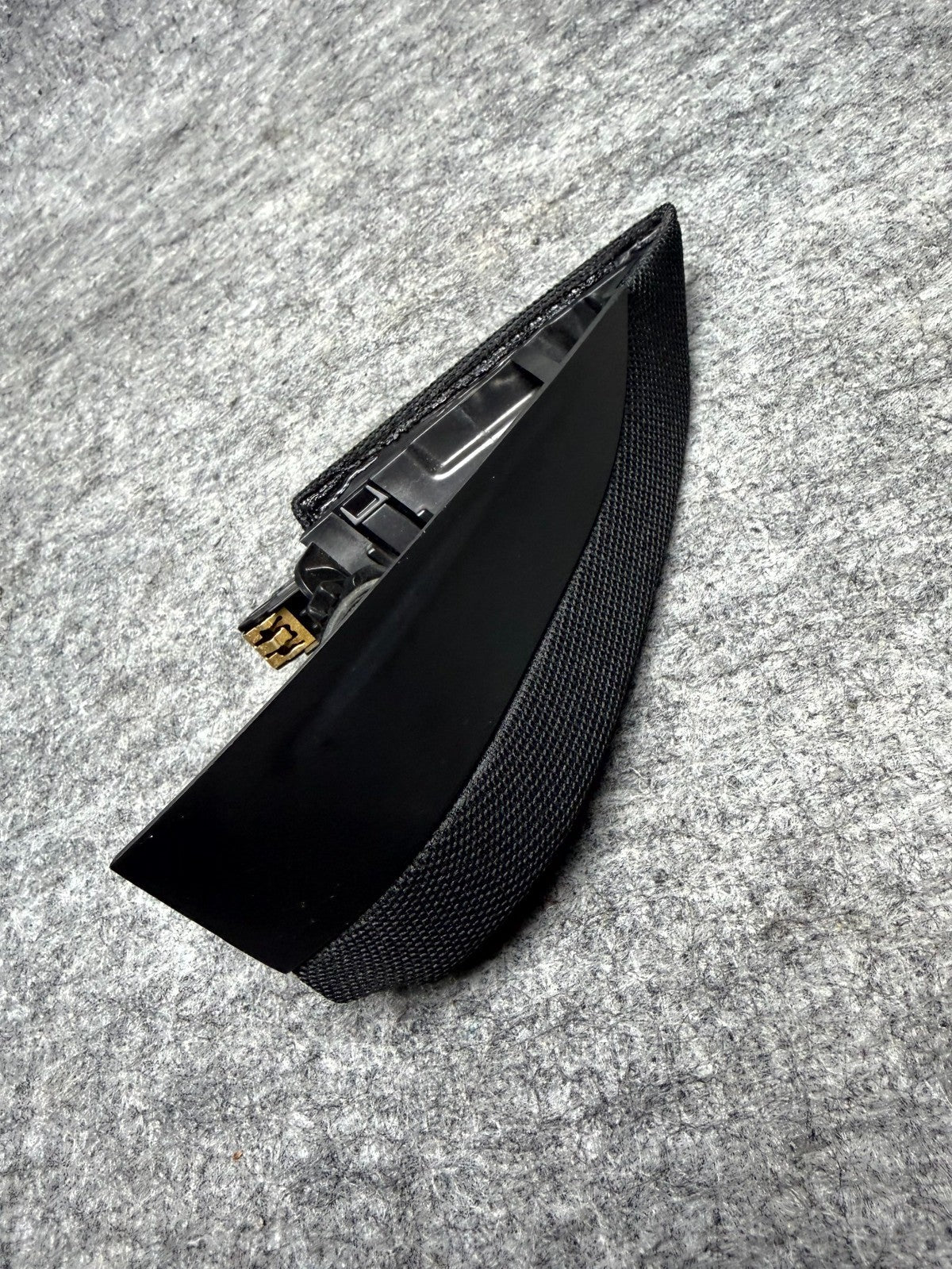 ♦️2017–2023 TESLA MODEL 3 FRONT RIGHT SIDE DOOR TWEETER COVER OEM, 1095686-00-F