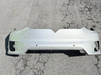 2016-2020 Tesla Model X Front Bumper Cover W/ Lower Valance Diffuser OEM