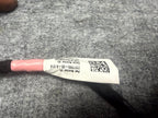 ♦️2017 - 2023 TESLA MODEL 3 REAR LEFT DOOR WIRE WIRING HARNESS OEM, 2067965-00-A