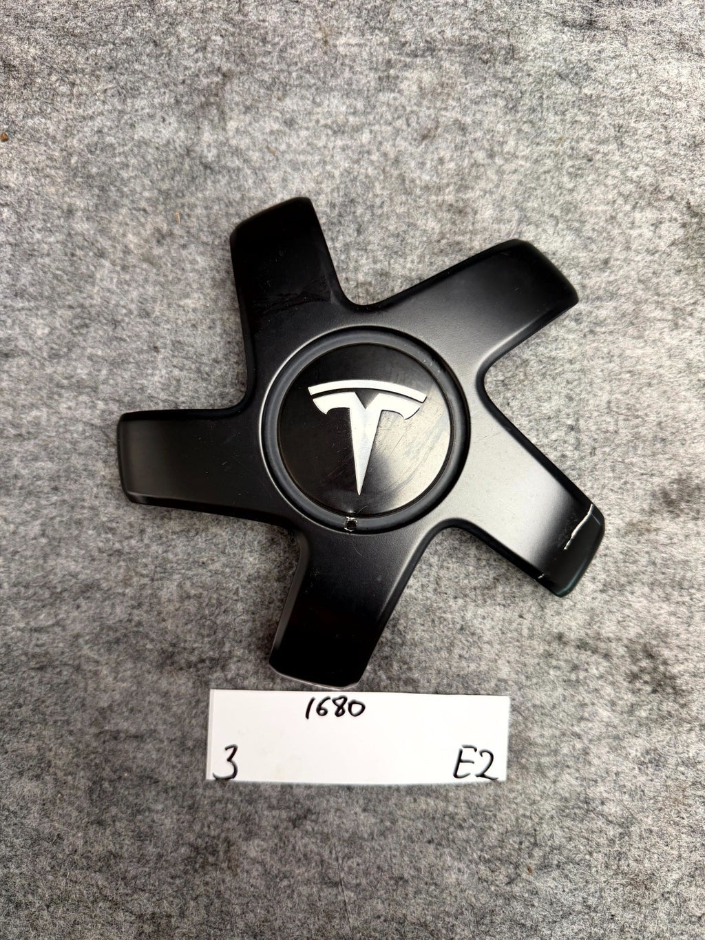 ♦️2017 - 2023 TESLA MODEL 3 Wheel Center Cap 19” 20” OEM, 1044234-00-A