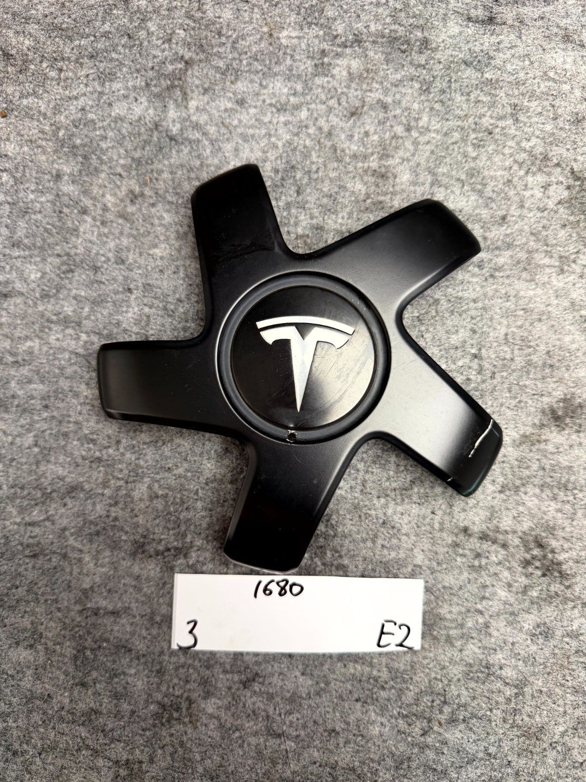 ♦️2017 - 2023 TESLA MODEL 3 Wheel Center Cap 19” 20” OEM, 1044234-00-A