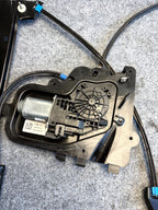 2017-2023 TESLA MODEL 3 FRONT RIGHT WINDOW REGULATOR W/ MOTOR OEM, 1096621-99-H