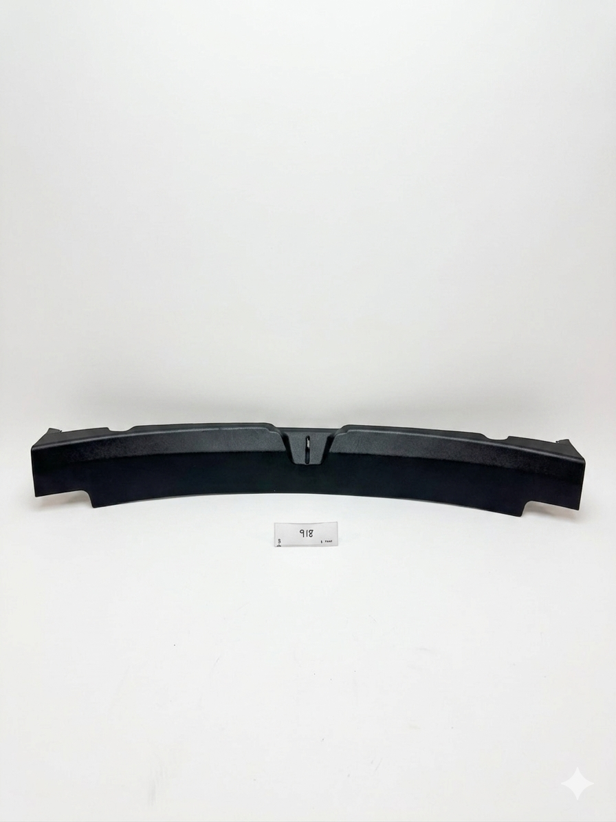 2017-2023 TESLA MODEL 3 REAR TRUNK TRIM COVER 1086315-00-F
