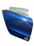 2021-2023 Tesla Model 3 Rear Passenger Side Door Shell Panel Right RH BLUE