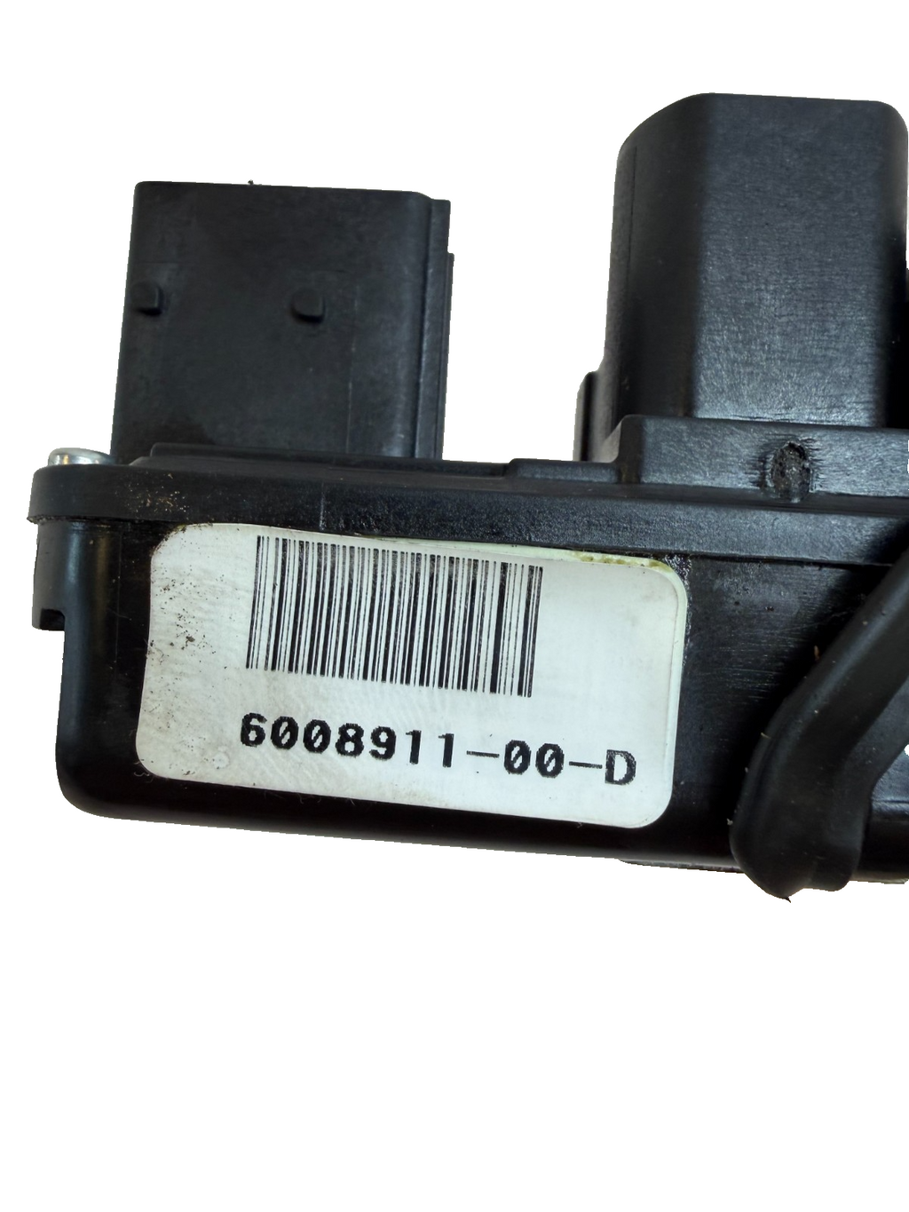2012-20 Tesla Model S Rear Driver Door Lock Latch Actuator w/ Cable 6008911-00-D