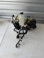 ♦️20-23 TESLA MODEL 3 SUPERMANIFOLD REFRIGERANT CHILLER RESERVIOR OEM 154759596F