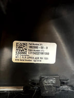 2020-2024 TESLA MODEL Y REAR RIGHT C PILLAR UPPER QUARTER PANEL OEM, 180288000B