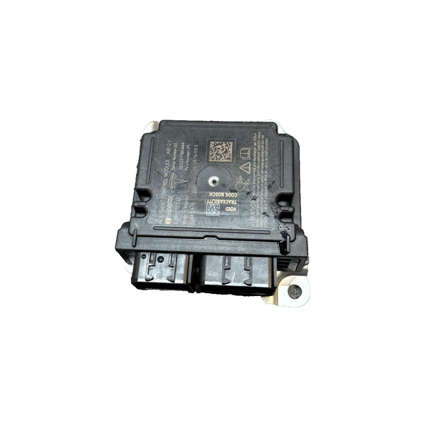 2020-2024 TESLA MODEL Y RESTRAINT DIAGNOSTIC COMPUTER MODULE OEM, 1512876-00-E