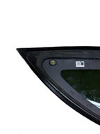 2020-23 Tesla Model Y Rear Left Driver Side Quarter Glass W/ Frame 1495740-00-E