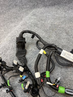 2020-2024 TESLA MODEL Y SUPERMANIFOLD WIRING HARNESS HEAT PUMP OEM, 2068767-00-C