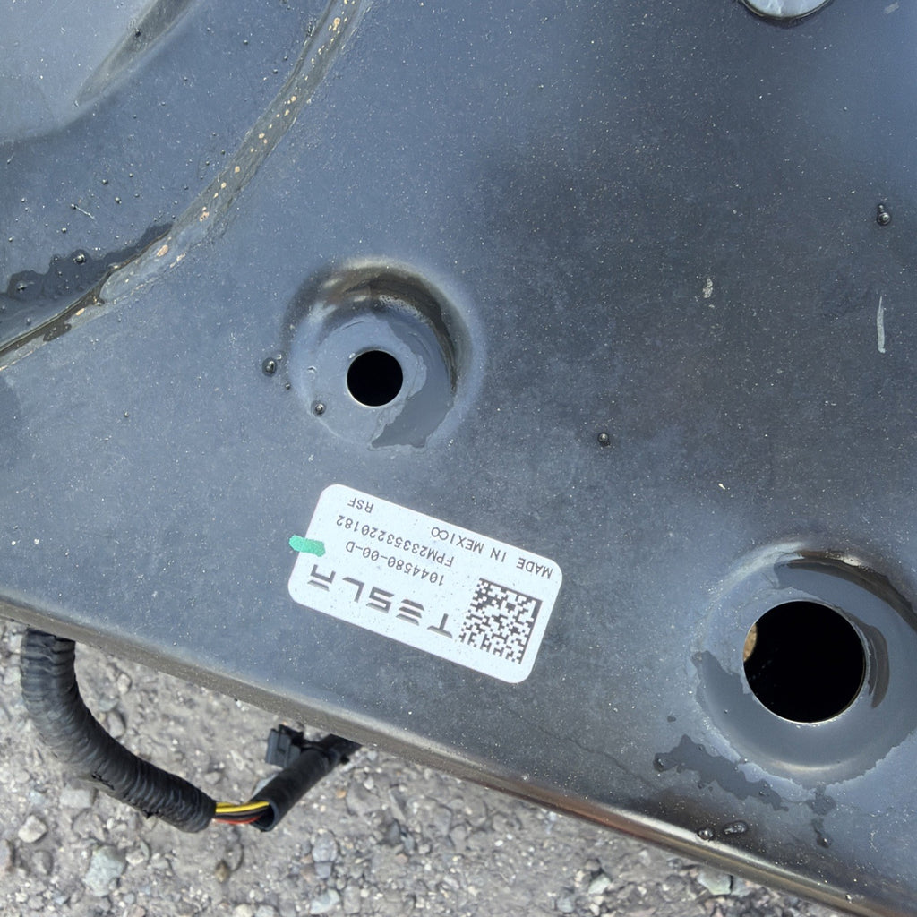 2018-2024 Tesla Model 3-Y Rear Drive Motor Unit W/ Subframe Suspension OEM 36K