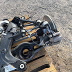 2017-2020 Tesla Model 3 Rear Drive Unit w/ Subframe, Suspension Engine Motor 17K