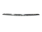 2016-2020 Tesla Model X Rear Liftgate Molding Trim Badge OEM, 1035369-00-D