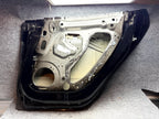 ♦️2012 - 2020 TESLA MODEL S REAR RIGHT SIDE DOOR SHELL PANEL OEM, 6006566 E0 H