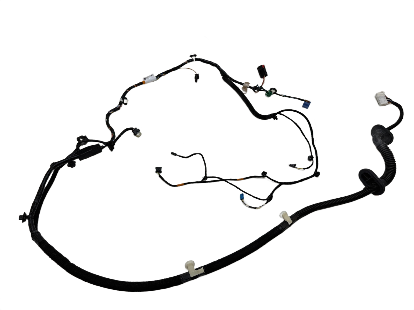 2016-2020 Tesla Model Y Front Left Driver Side Door Wiring Harness 1489044-00-D