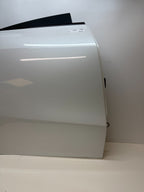 2020-24 Tesla Model Y Rear Right Passenger Side Complete Door Assembly White