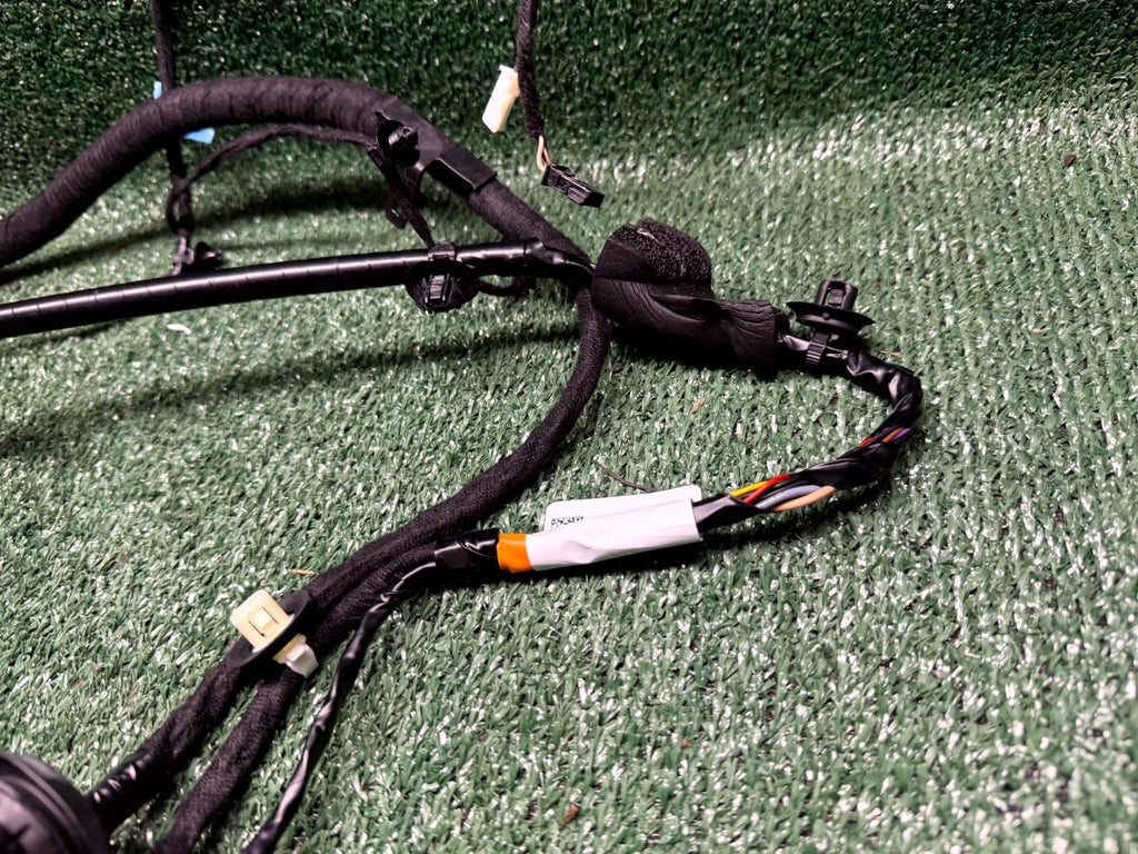 ♦️20–24 TESLA MODEL Y REAR LEFT DOOR WIRING HARNESS CABLE WIRE OEM, 1489053-00-E