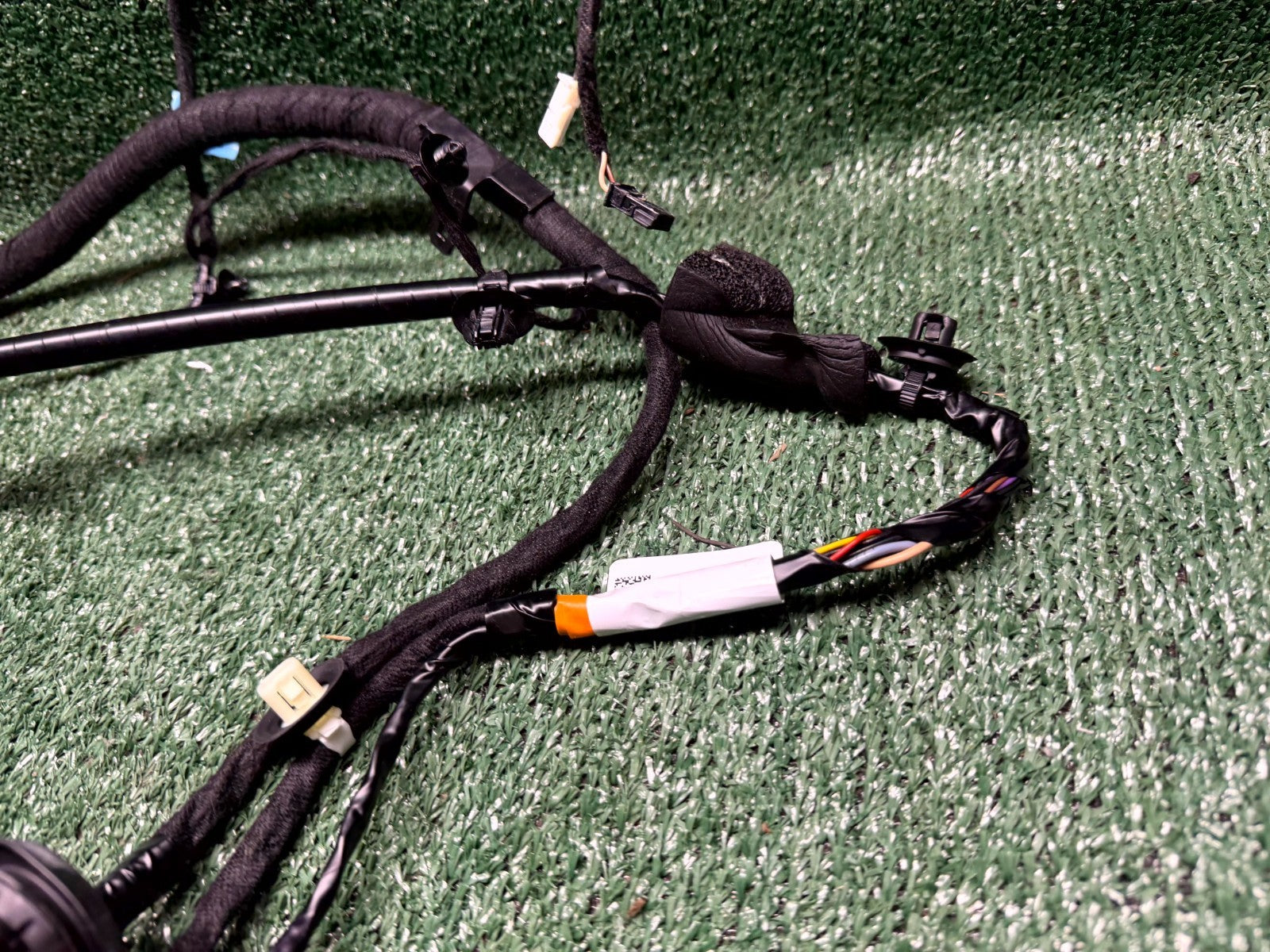 ♦️20–24 TESLA MODEL Y REAR LEFT DOOR WIRING HARNESS CABLE WIRE OEM, 1489053-00-E