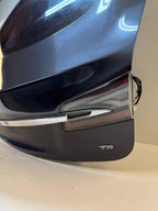 2016-2020 Tesla  Model S Liftgate Trunk Lid Tailgate Hatch Shell Black w/ Glass