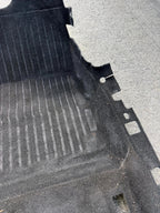 17-23 TESLA MODEL 3 FRONT RIGHT SIDE FLOOR CARPET COVER LINER OEM, 1127284-00-H
