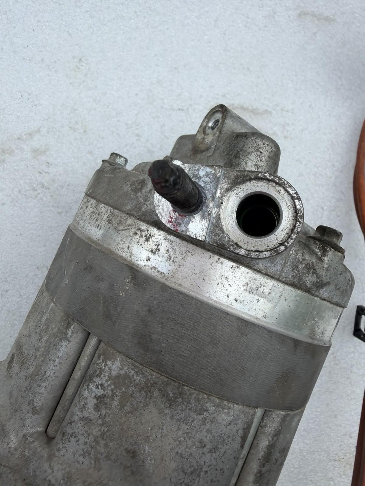 ♦️17-20 TESLA MODEL 3 ELECTRIC AIR CONDITIONING COMPRESSOR PUMP OEM, 108819800N