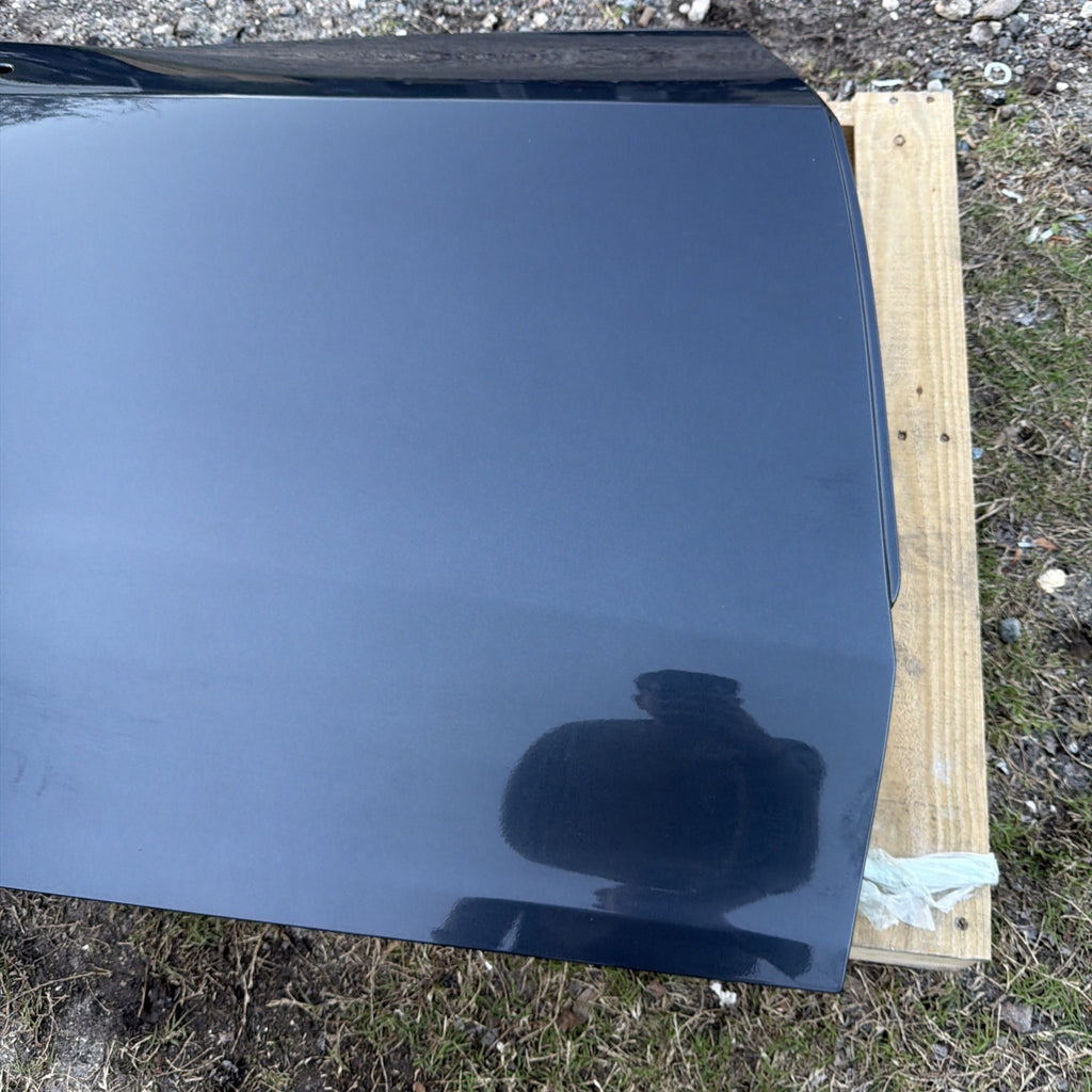 2020-2024 Tesla Model Y Rear Passenger Side Door Shell Panel Right Gray PMNG