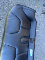 ♦️2012 - 2020 TESLA MODEL S REAR LOWER BOTTOM SEAT CUSHION OEM, 1026076-01-A