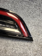 2017-2024 TESLA MODEL 3 Y REAR LEFT DRIVER SIDE INNER TAIL LIGHT OEM, 107740196G
