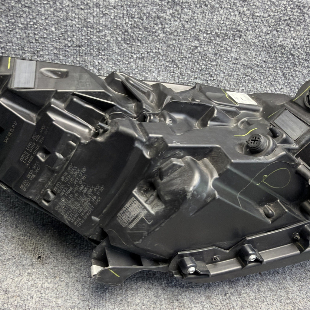 OEM 2017 - 2020 Tesla Model 3 Left Driver Reflector LED Headlight 1077371-00-K