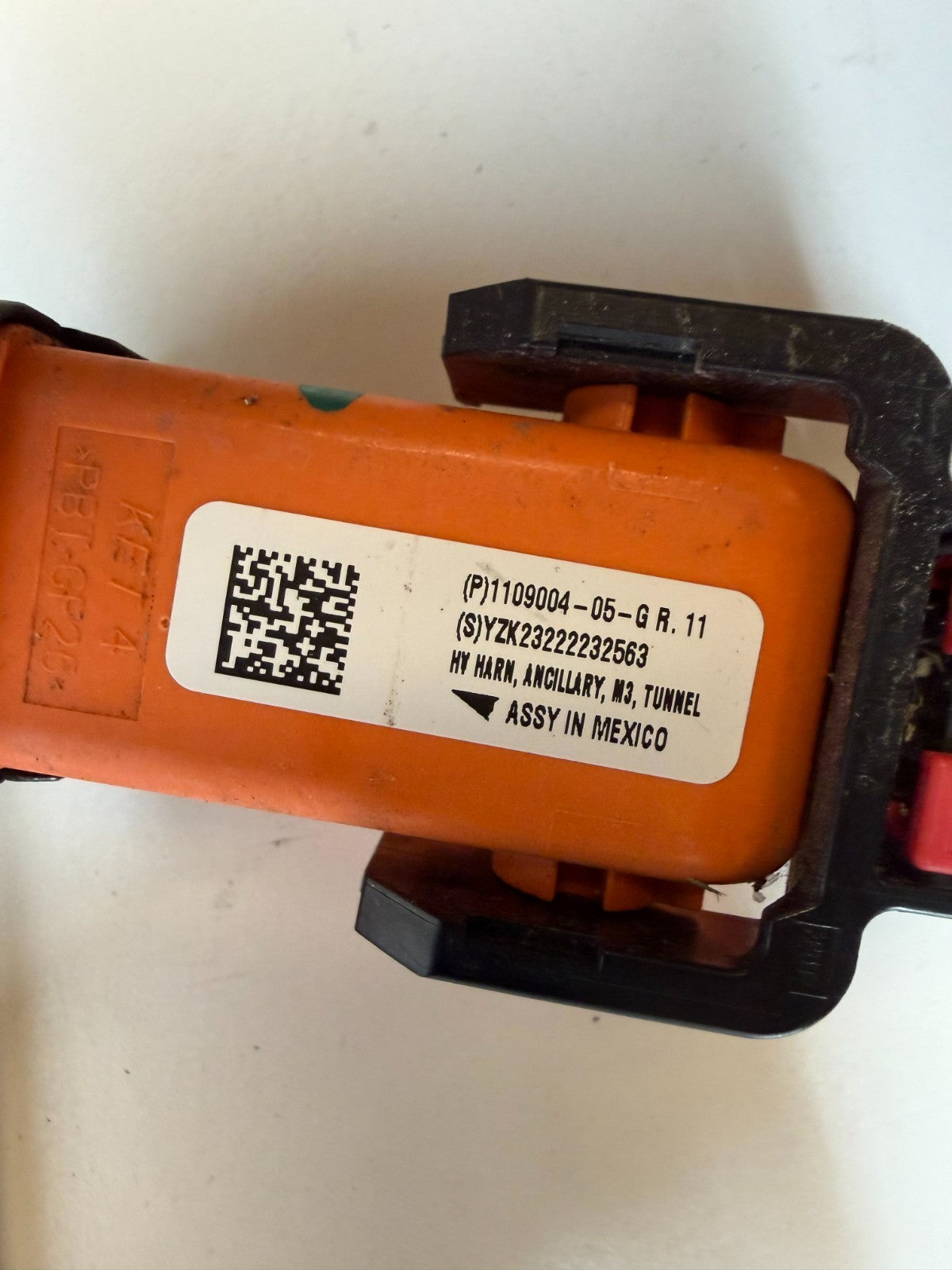 2017-2023 Tesla Model 3 & Y high voltage ancillary harness 1109004-05-G