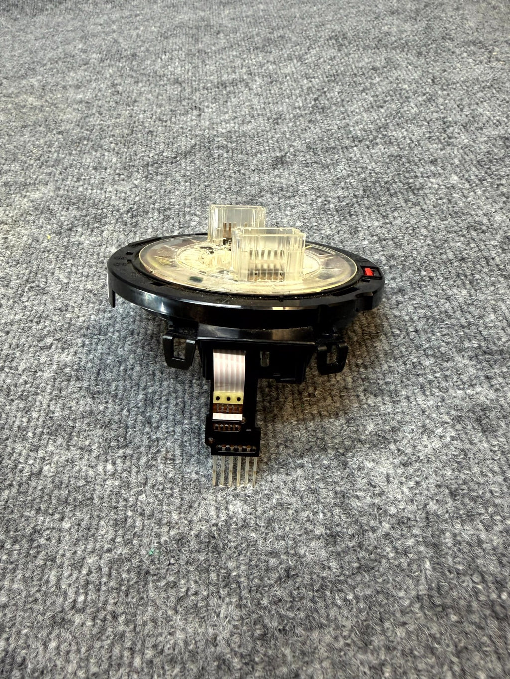 2020 - 2024 TESLA MODEL Y STEERING COLUMN CLOCK SPRING MODULE OEM, 1097662 00 O