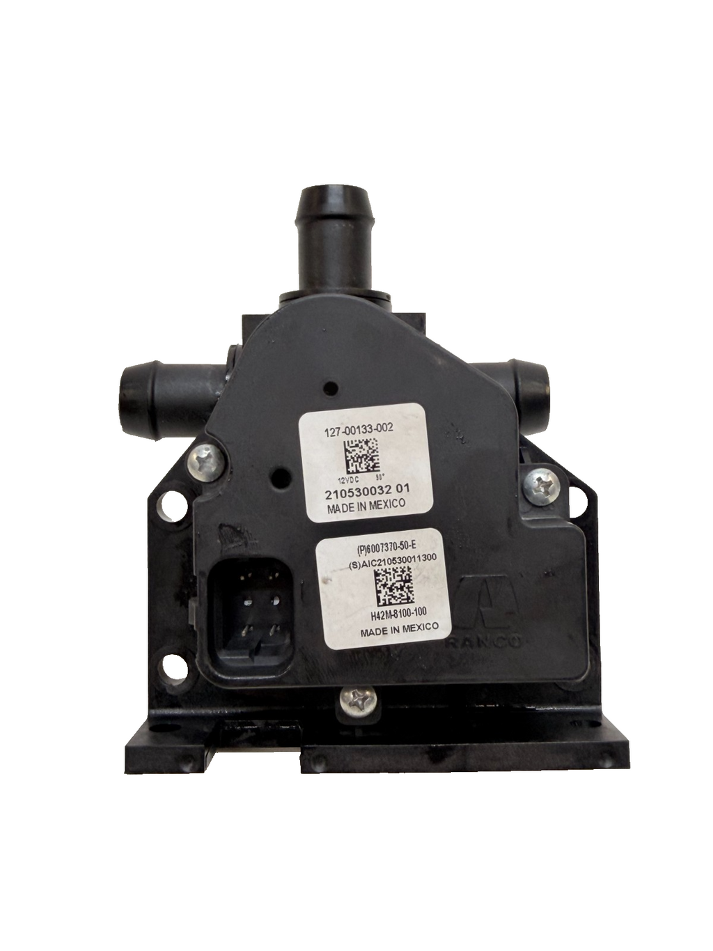 2012-2020 Tesla Model S Coolant Pump Cooling Valve Actuator 4-Way 6007370-50-E