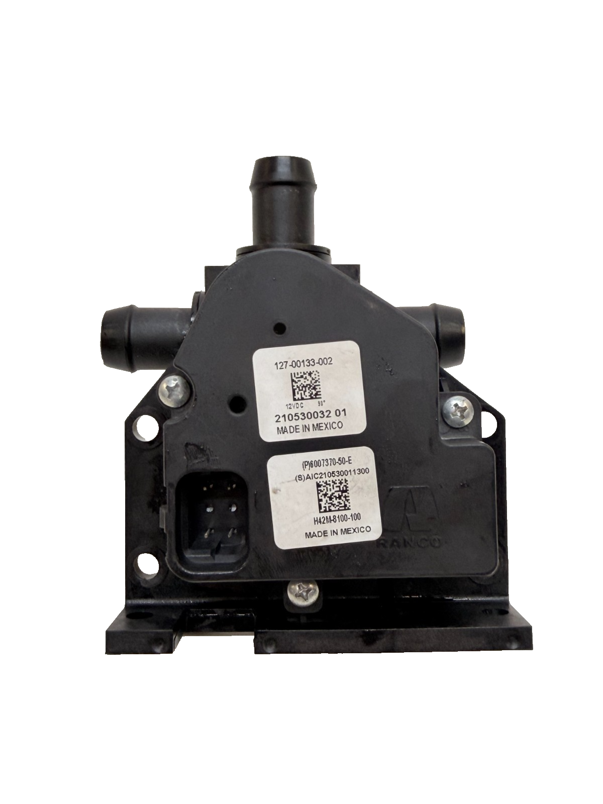 2012-2020 Tesla Model S Coolant Pump Cooling Valve Actuator 4-Way 6007370-50-E