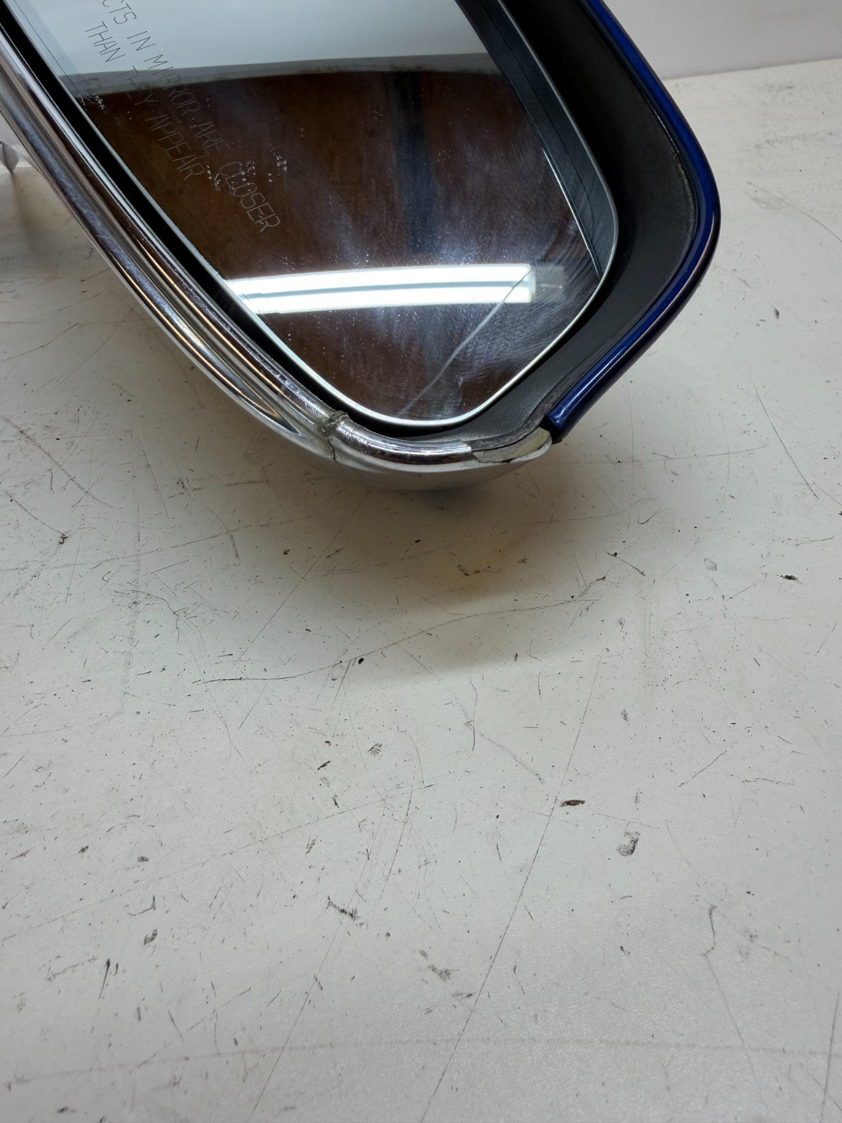 2016-2020 Tesla Model S Front Right Exterior Rear View Door Mirror