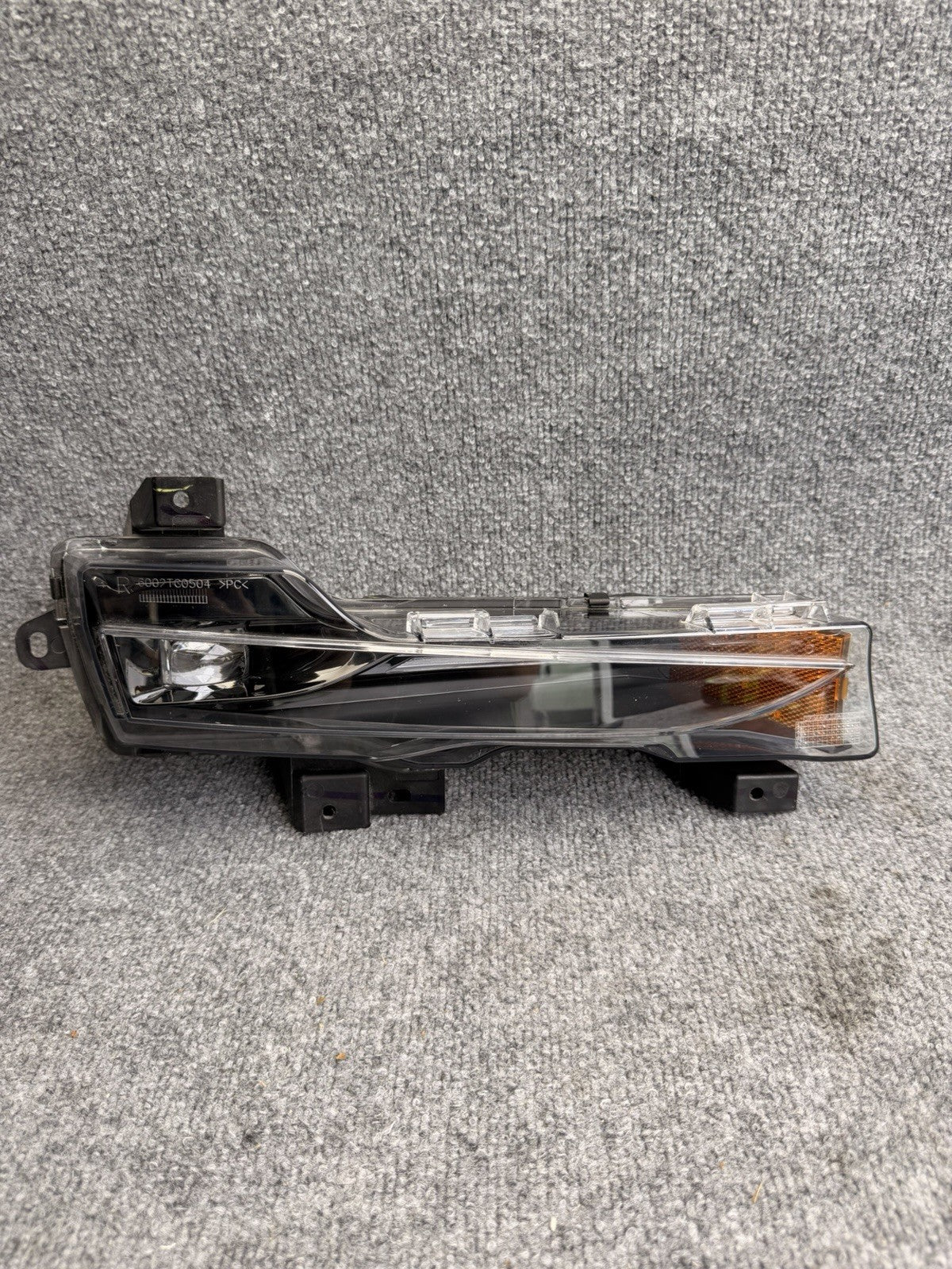 OEM 2017-2025 Tesla Model 3/Y LED Lower Front Fog Light 3-Pin 1077392-00-F