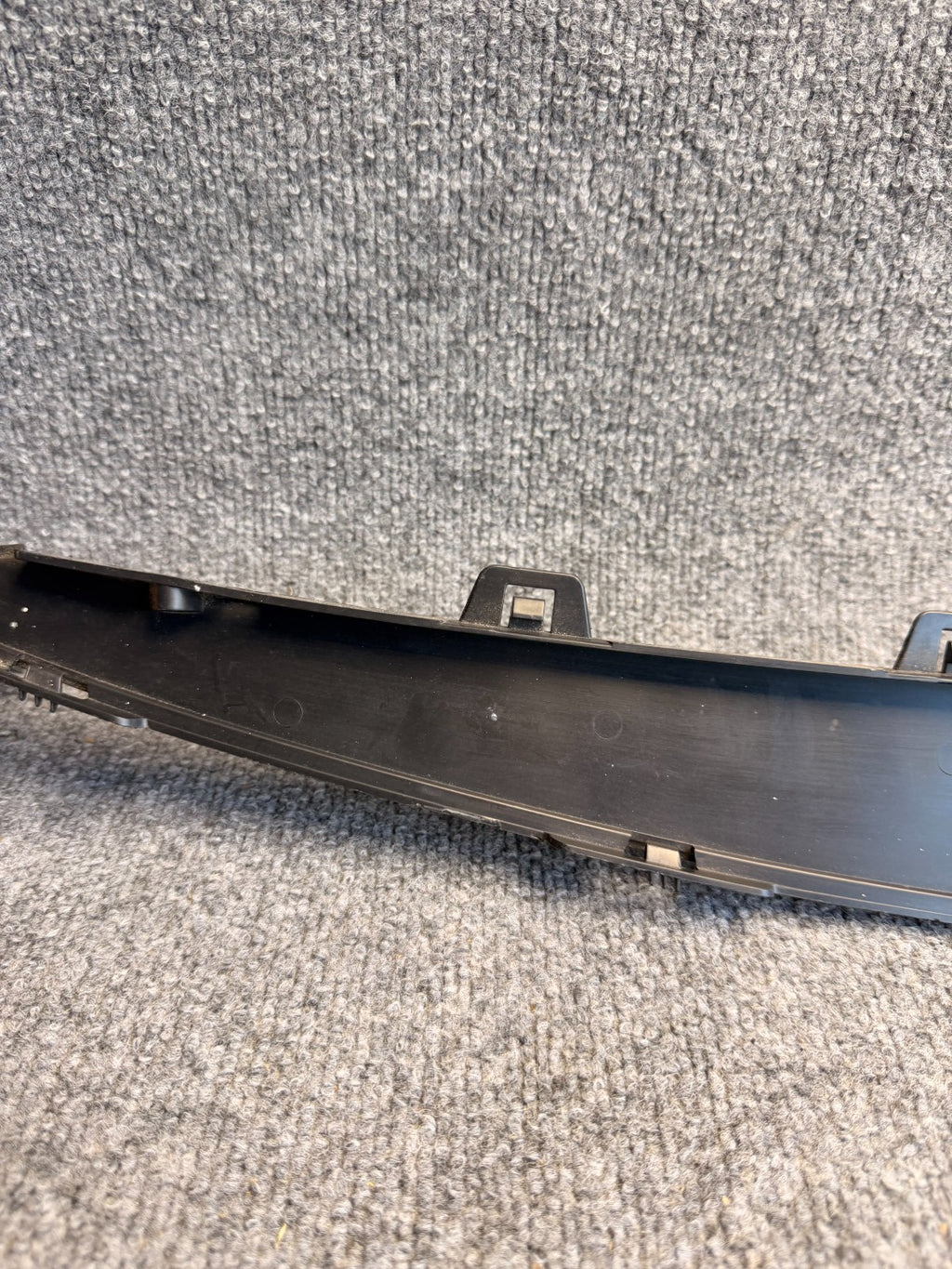 16-20 Model X Front Bumper Fascia Lower Grille Lower Closing Panel 1050211-00-G