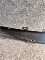 16-20 Model X Front Bumper Fascia Lower Grille Lower Closing Panel 1050211-00-G