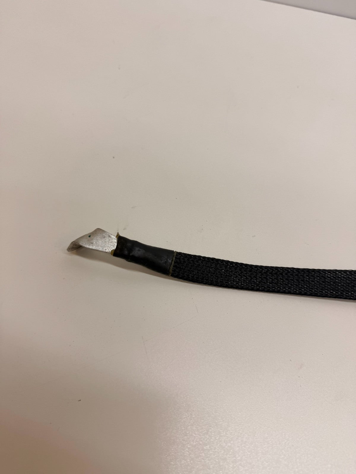 2017-2023 TESLA MODEL 3 ENGINE BATTERY GROUND CABLE WIRE STRAP