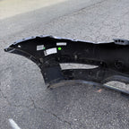 20-22 Model Y Front Bumper Cover Gray w/ Sensor Holes -  PMNG OEM 1606844-17-A