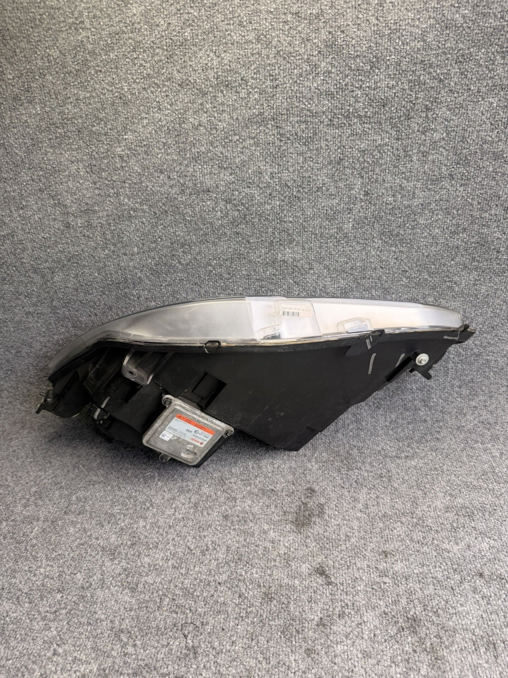 OEM 2012-2016 Tesla Model S HID Complete Right Passenger Headlight 6005907-00-D