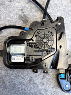 ♦️17-23 TESLA MODEL 3 FRONT RIGHT DOOR WINDOW REGULATOR W/ MOTOR OEM, 109662100L