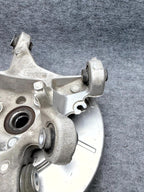 ♦️17-23 TESLA MODEL 3 REAR RIGHT SIDE SPINDLE KNUCKLE WHEEL HUB OEM, 104441600F