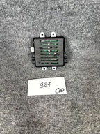 2016 - 2020 Tesla Model X Usb Hub W/ Wifi Control Module OEM, 1042829-00-F