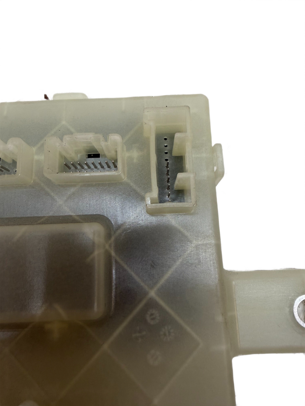 2020-2024 Model 3 Charge Port Controller ECU Control Module 1537264-00-B