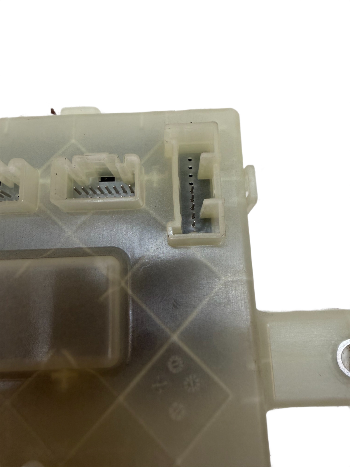 2020-2024 Model 3 Charge Port Controller ECU Control Module 1537264-00-B