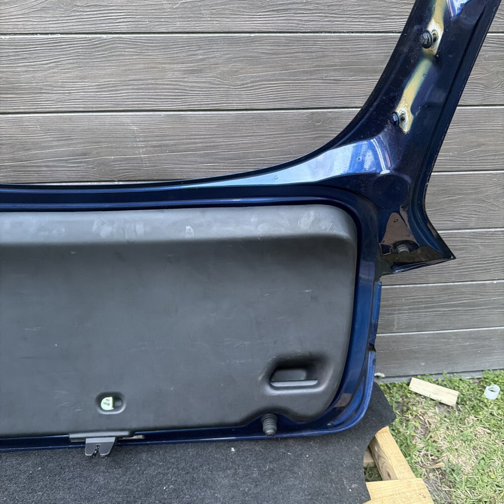 2017-2023 Tesla Model 3 Rear Trunk Tailgate Liftgate Deck Lid Shell Panel BLUE