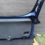 2017-2023 Tesla Model 3 Rear Trunk Tailgate Liftgate Deck Lid Shell Panel BLUE